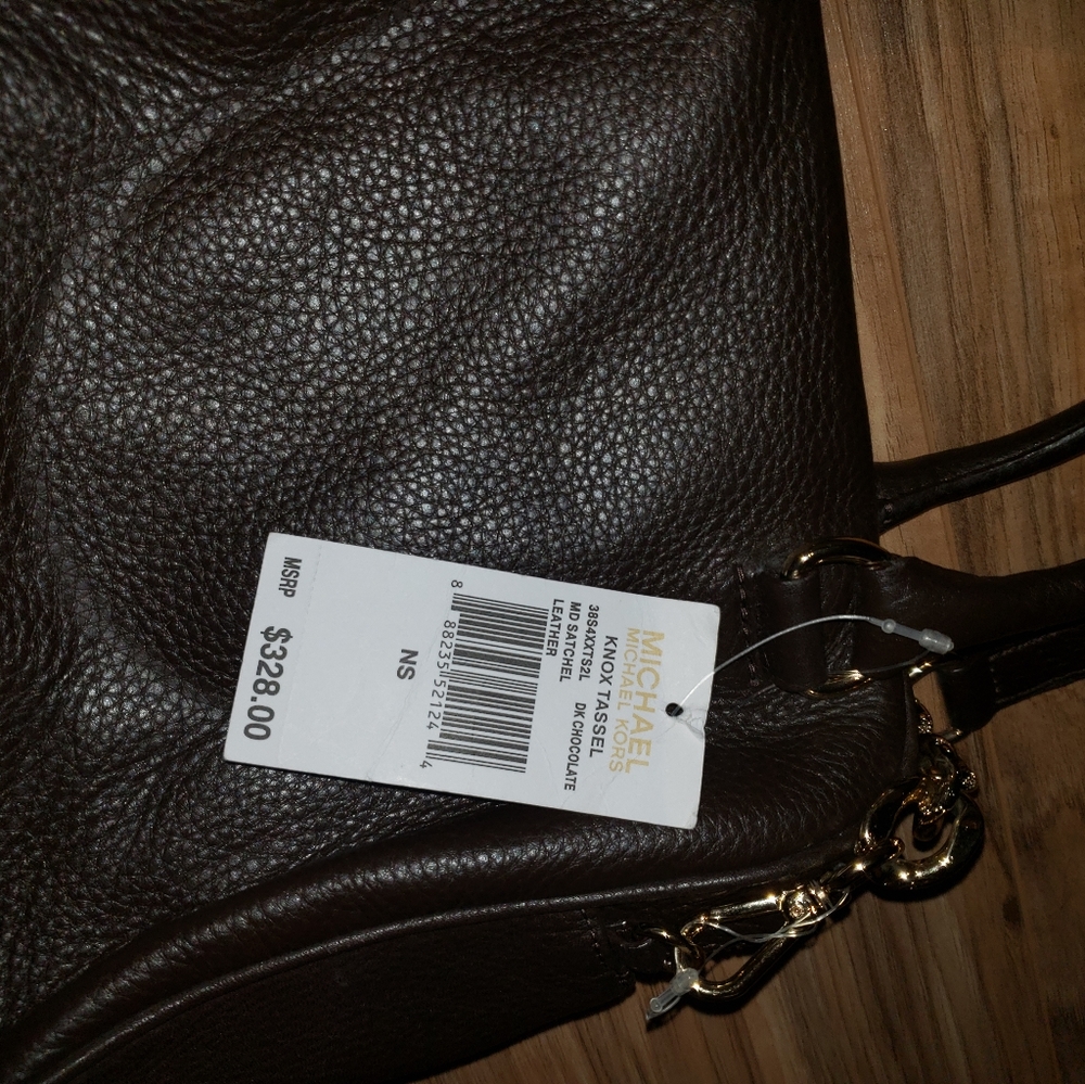 Authentic Mk Bag - image 1